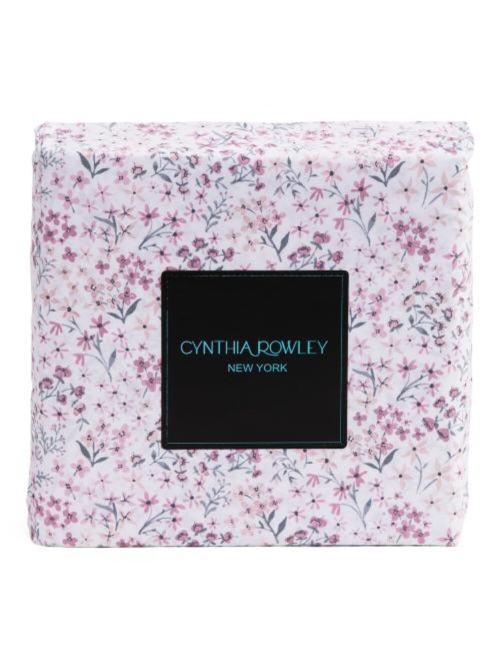 CYNTHIA ROWLEY Floral Sheet Set